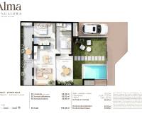 Nueva construcción - Bungalow -
San Pedro del Pinatar