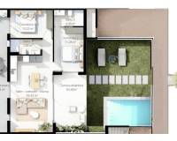 Nueva construcción - Bungalow -
San Pedro del Pinatar