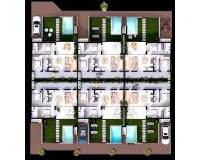 Nueva construcción - Bungalow -
San Pedro del Pinatar