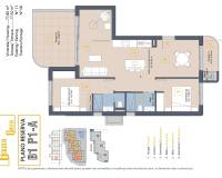 Nieuwbouw - Appartement -
Los Alcazares