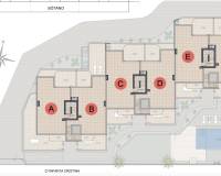 Nieuwbouw - Appartement -
Los Alcazares