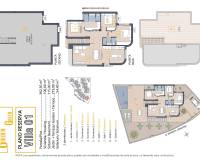 Nueva construcción - Chalet independiente -
Los Alcázares