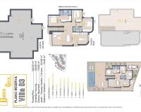 Nueva construcción - Chalet independiente -
Los Alcázares