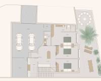 Nueva construcción - Chalet independiente -
Alicante - La Finca Golf