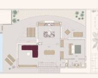 Nueva construcción - Chalet independiente -
Alicante - La Finca Golf