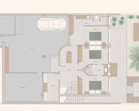 Nueva construcción - Chalet independiente -
Alicante - La Finca Golf