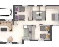 Nueva construcción - Chalet independiente -
Los Alcázares - Serena Golf