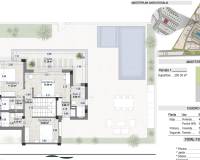 Nueva construcción - Chalet independiente -
Torre Pacheco - Santa Rosalia