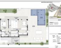 Nueva construcción - Chalet independiente -
Torre Pacheco - Santa Rosalia
