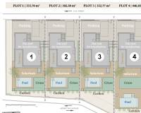 Nueva construcción - Chalet independiente -
San Javier - Santiago de la Ribera