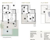 Nueva construcción - Chalet independiente -
San Javier - Santiago de la Ribera