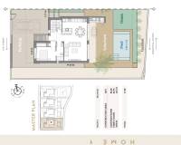 Nueva construcción - Chalet independiente -
San Javier - Santiago de la Ribera