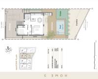 Nueva construcción - Chalet independiente -
San Javier - Santiago de la Ribera