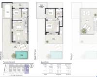 Nueva construcción - Chalet independiente -
San Javier - Santiago de la Ribera