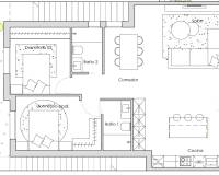 Nueva construcción - Bungalow -
Torre Pacheco - Santa Rosalia