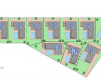 Nueva construcción - Chalet independiente -
Alicante - La Finca Golf