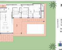 Nueva construcción - Chalet independiente -
Alicante - La Finca Golf