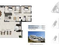 Nueva construcción - Apartamento -
La Marina