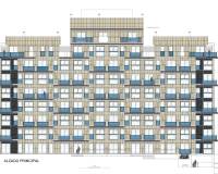 Nouvelle construction - Appartement -
Finestrat