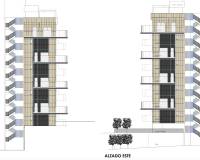 Nouvelle construction - Appartement -
Finestrat