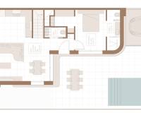 New build - Semi detached villa -
Daya Nueva