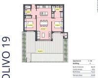 Nueva construcción - Apartamento -
Torre Pacheco - Santa Rosalia