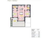 Nueva construcción - Apartamento -
Torre Pacheco - Santa Rosalia