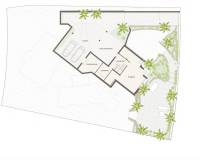 Nueva construcción - Chalet independiente -
Orihuela Costa - Las Colinas Golf