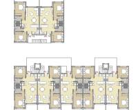 New build - Bungalow -
Rojales