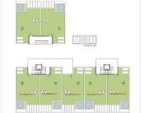 New build - Bungalow -
Rojales