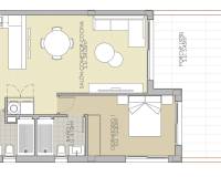 New build - Bungalow -
Rojales