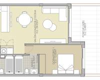 New build - Bungalow -
Rojales