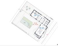 Nueva construcción - Chalet independiente -
Alicante - La Finca Golf