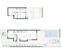 New build - Villa -
Los Montesinos