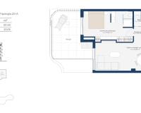 Nueva construcción - Apartamento -
Baños y Mendigo - El Valle Golf Resort