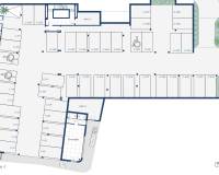 Nueva construcción - Apartamento -
Baños y Mendigo - El Valle Golf Resort