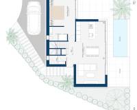 Nueva construcción - Chalet independiente -
Baños y Mendigo - El Valle Golf Resort