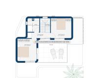 Nueva construcción - Chalet independiente -
Baños y Mendigo - El Valle Golf Resort