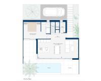 Nueva construcción - Chalet independiente -
Baños y Mendigo - El Valle Golf Resort