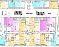 New build - Apartment -
San Miguel de Salinas