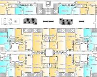 New build - Apartment -
San Miguel de Salinas