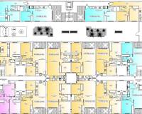 New build - Apartment -
San Miguel de Salinas