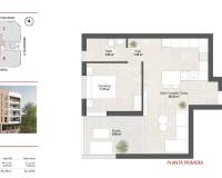 Nueva construcción - Apartamento -
San Pedro del Pinatar