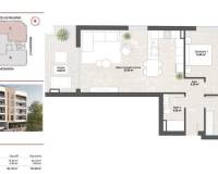 Nueva construcción - Apartamento -
San Pedro del Pinatar