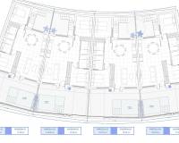 Nouvelle construction - Villa jumeleé -
Roldán