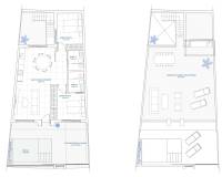 Nouvelle construction - Villa jumeleé -
Roldán