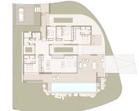 Nueva construcción - Chalet independiente -
Orihuela Costa - Las Colinas Golf