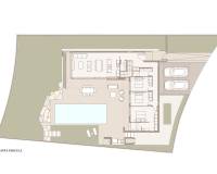 Nueva construcción - Chalet independiente -
Orihuela Costa - Las Colinas Golf