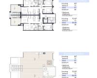 Nueva construcción - Apartamento -
Los Alcázares - Serena Golf