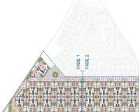 Neubauimmobilien - Quattrohaus -
Los Alcázares - Serena Golf